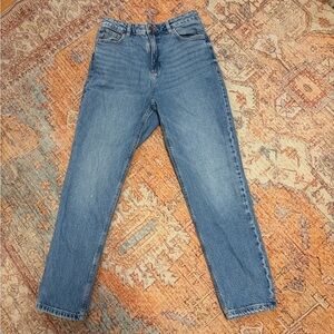 Dynamite Claudia Mom Jeans